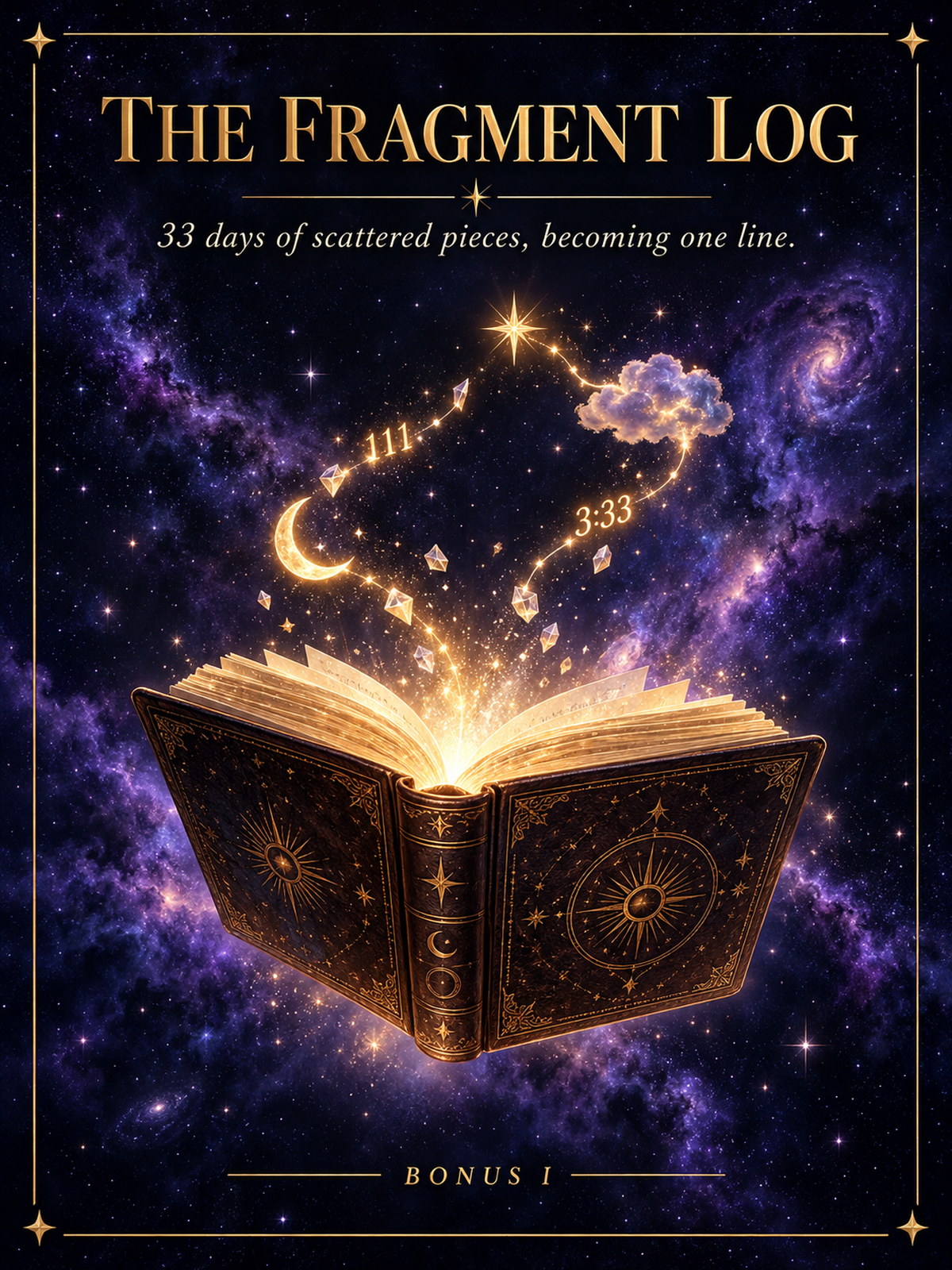 The Fragment Log — Bonus I