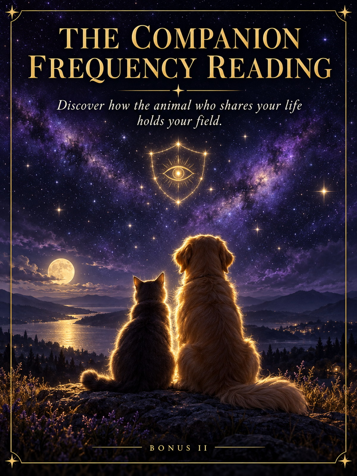 The Companion Frequency Reading — Bonus II