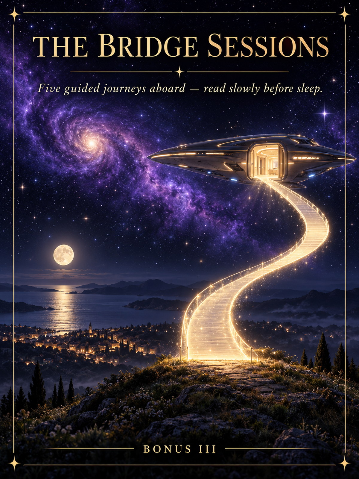 The Bridge Sessions — Bonus III